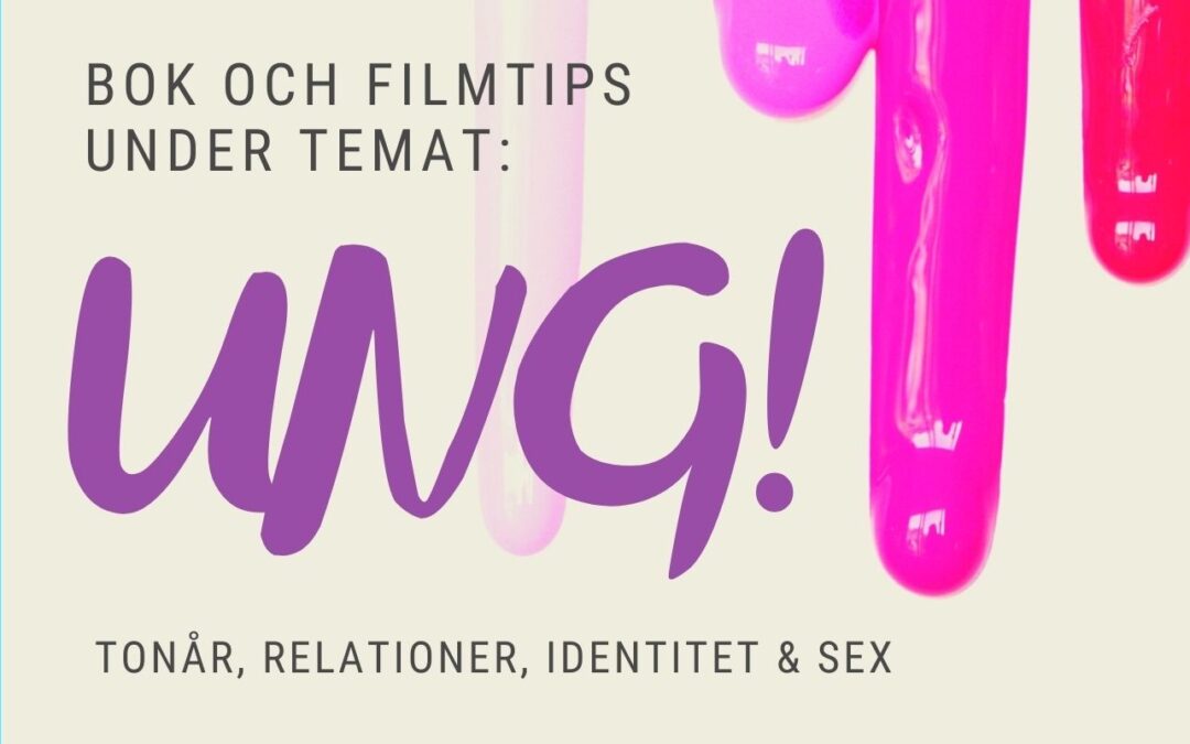 Folder som lyfter samtal om tonår, relationer, identitet och sex