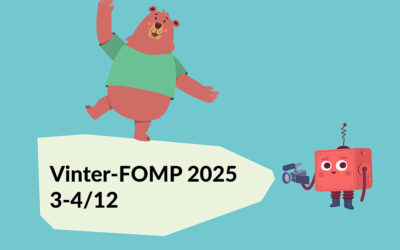 Vinter-FOMP 2025, 3-4/12 i Norrköping