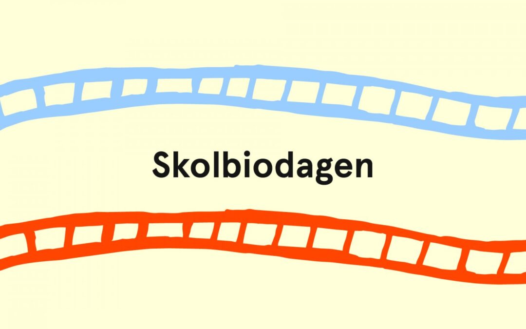 Anmäl dig till skolbiodagen