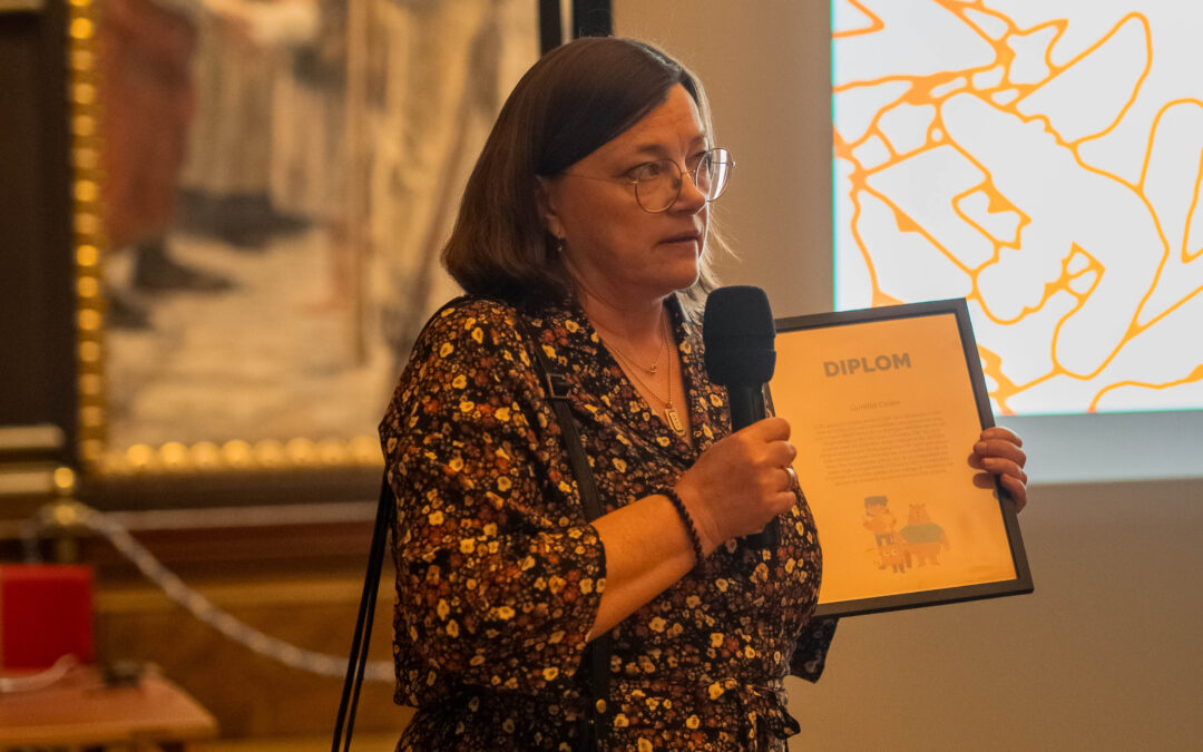 Årets FOMP-pristagare 2026